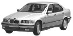 BMW E36 C3258 Fault Code