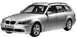 BMW E61 C3258 Fault Code