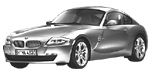 BMW E86 C3258 Fault Code