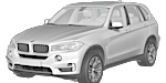 BMW F15 C3258 Fault Code