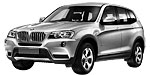 BMW F25 C3258 Fault Code